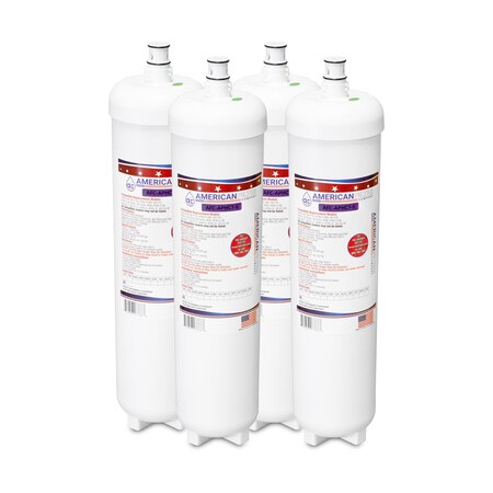 American Filter Co AFCAPHCTS Water Filters, 4PK AFC-APHCT-S-4p-16756